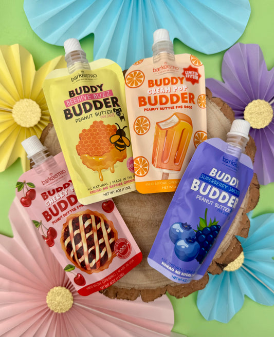 Bark Bistro Buddy Budder - 2 for £10
