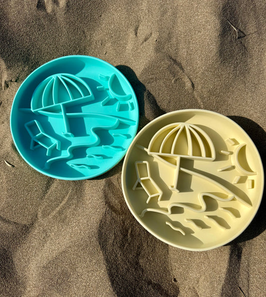 Life's a Beach Enrichment Bowl