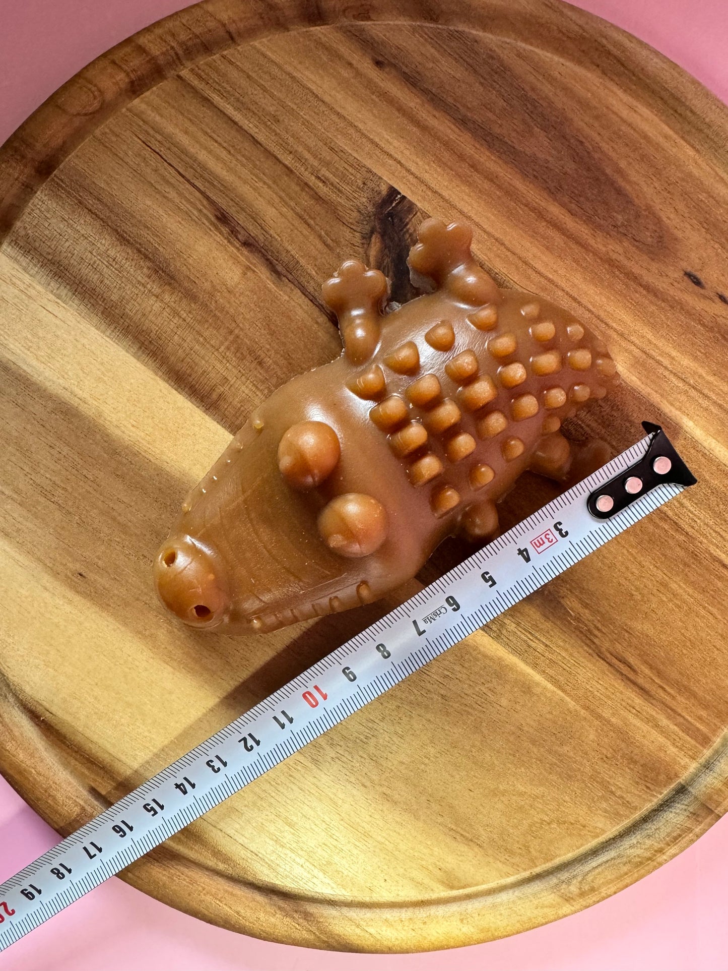 Crocodile Veggie Chew | Peanut Butter