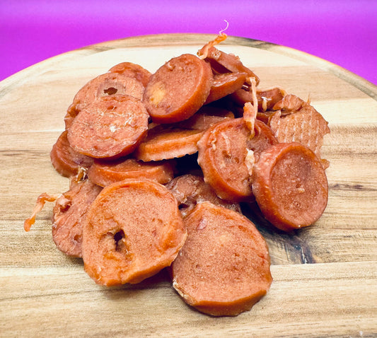 Duck Crisps