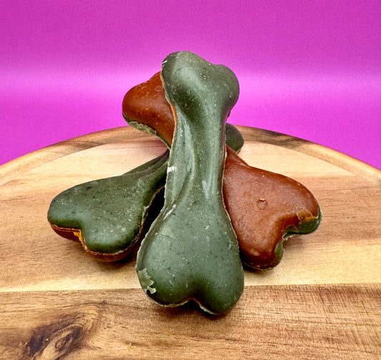 Nutri Bone - Superfood Veggie Chew Bone