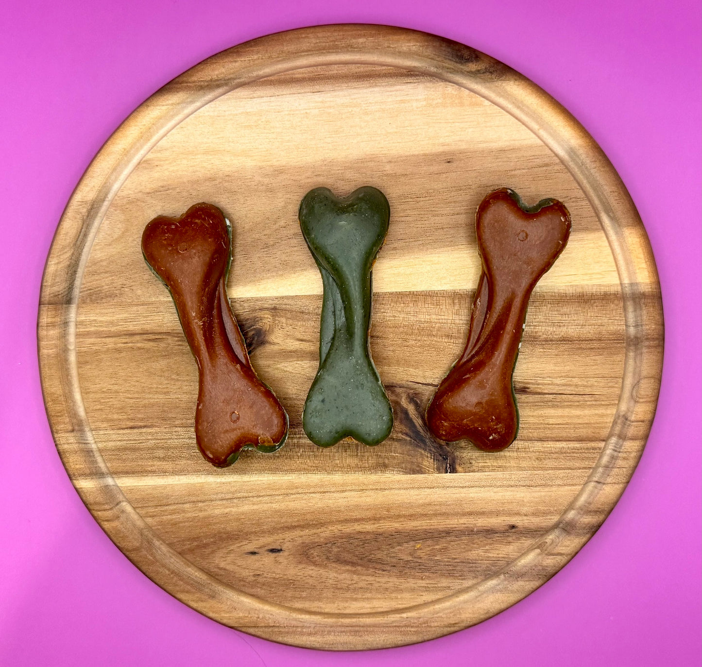 Nutri Bone - Superfood Veggie Chew Bone