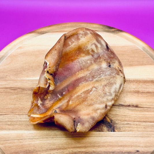Pig Ear