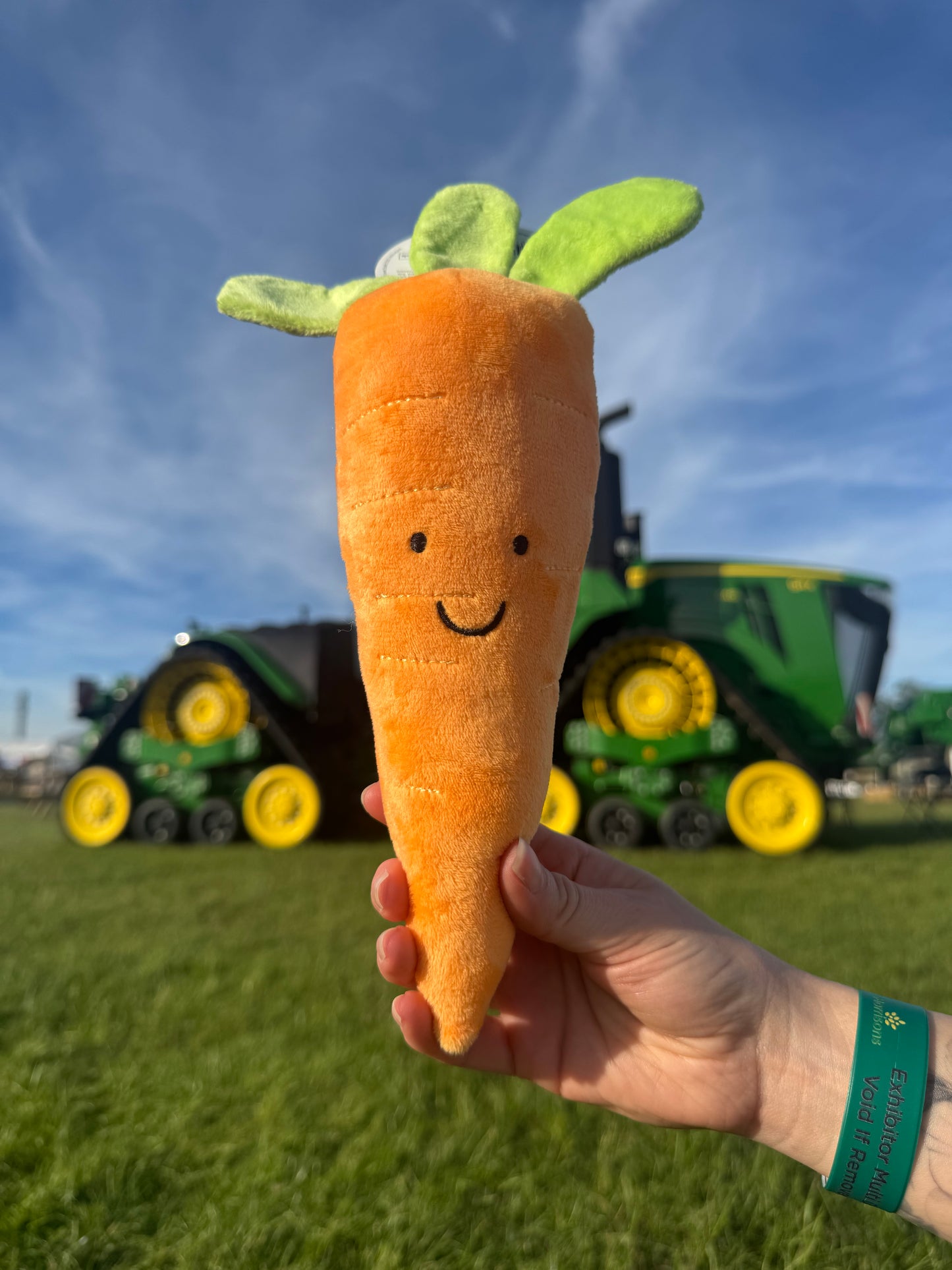 Petface Greenfingers Plush Toys