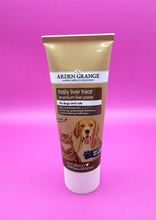 Arden Grange Tasty Treat Liver Paste
