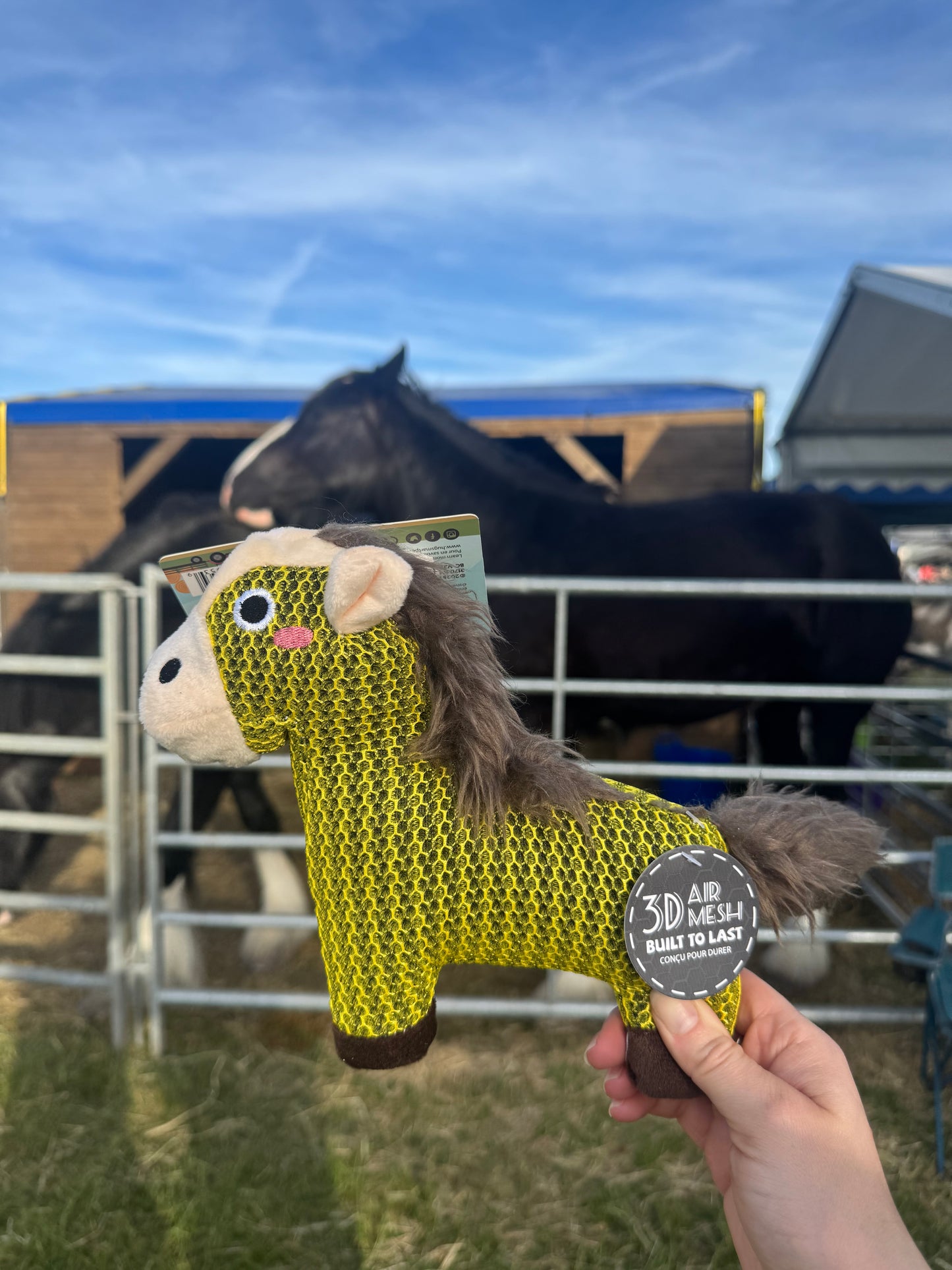 HugSmart Pet - Farm Friendz | Horse