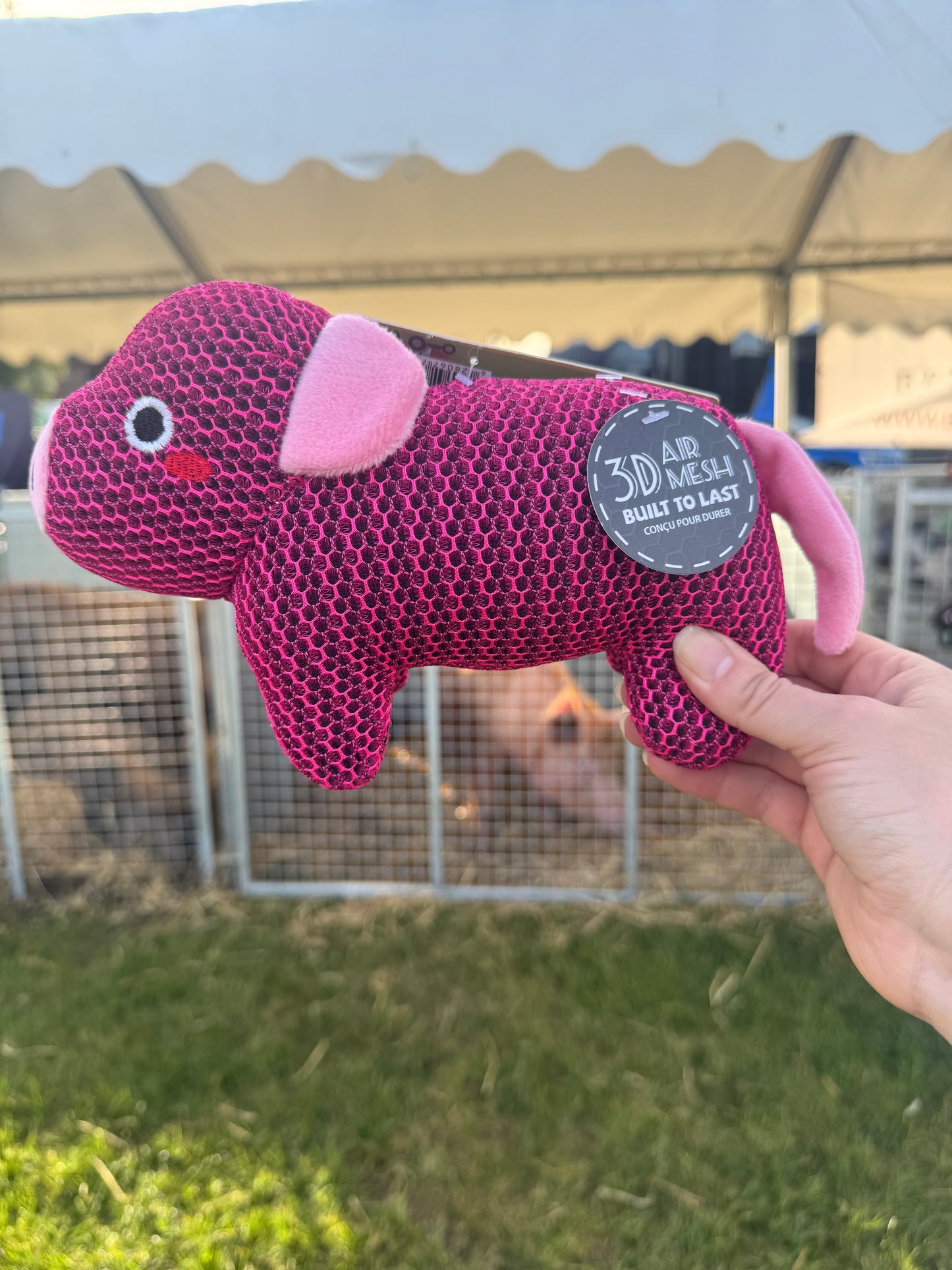 HugSmart Pet - Farm Friendz | Pig