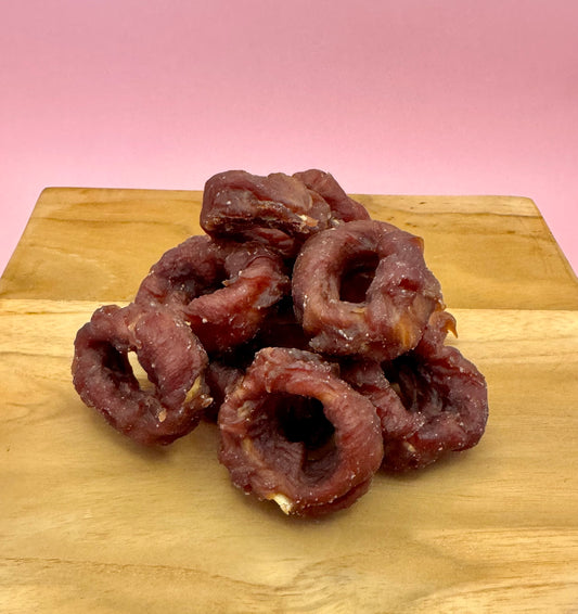 Squid & Duck Ring