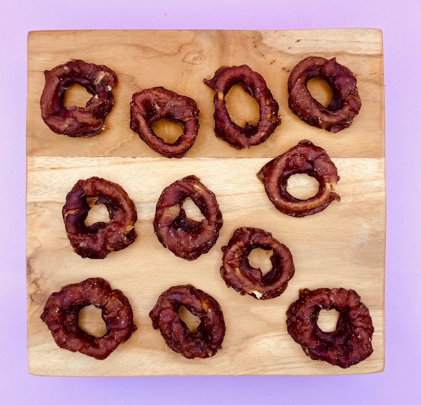 Squid & Duck Ring