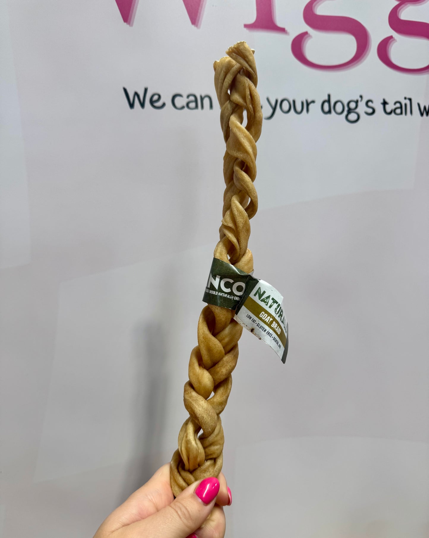 Goat Braid | Large