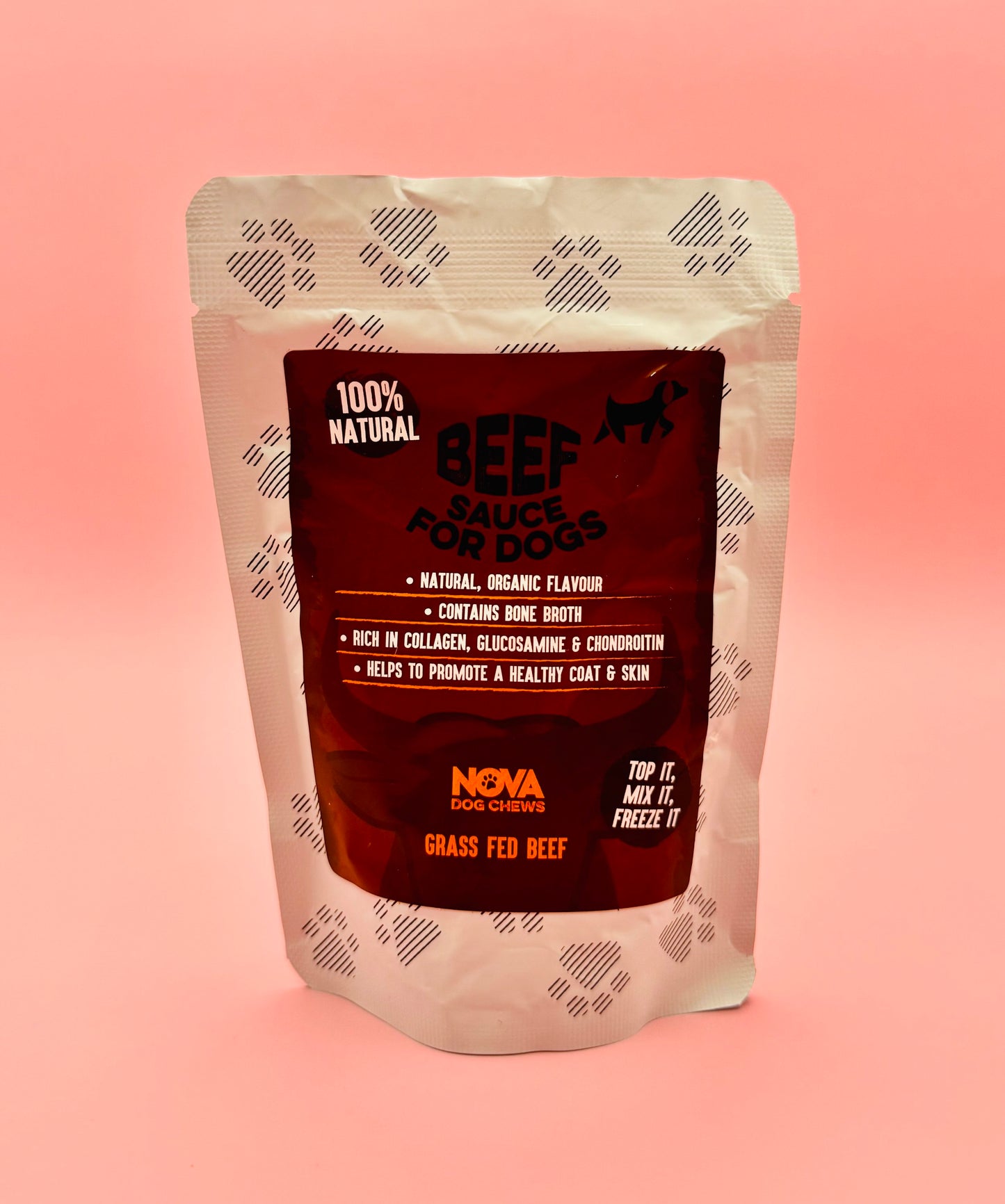 Nova Sauce Pouches | Various Flavours