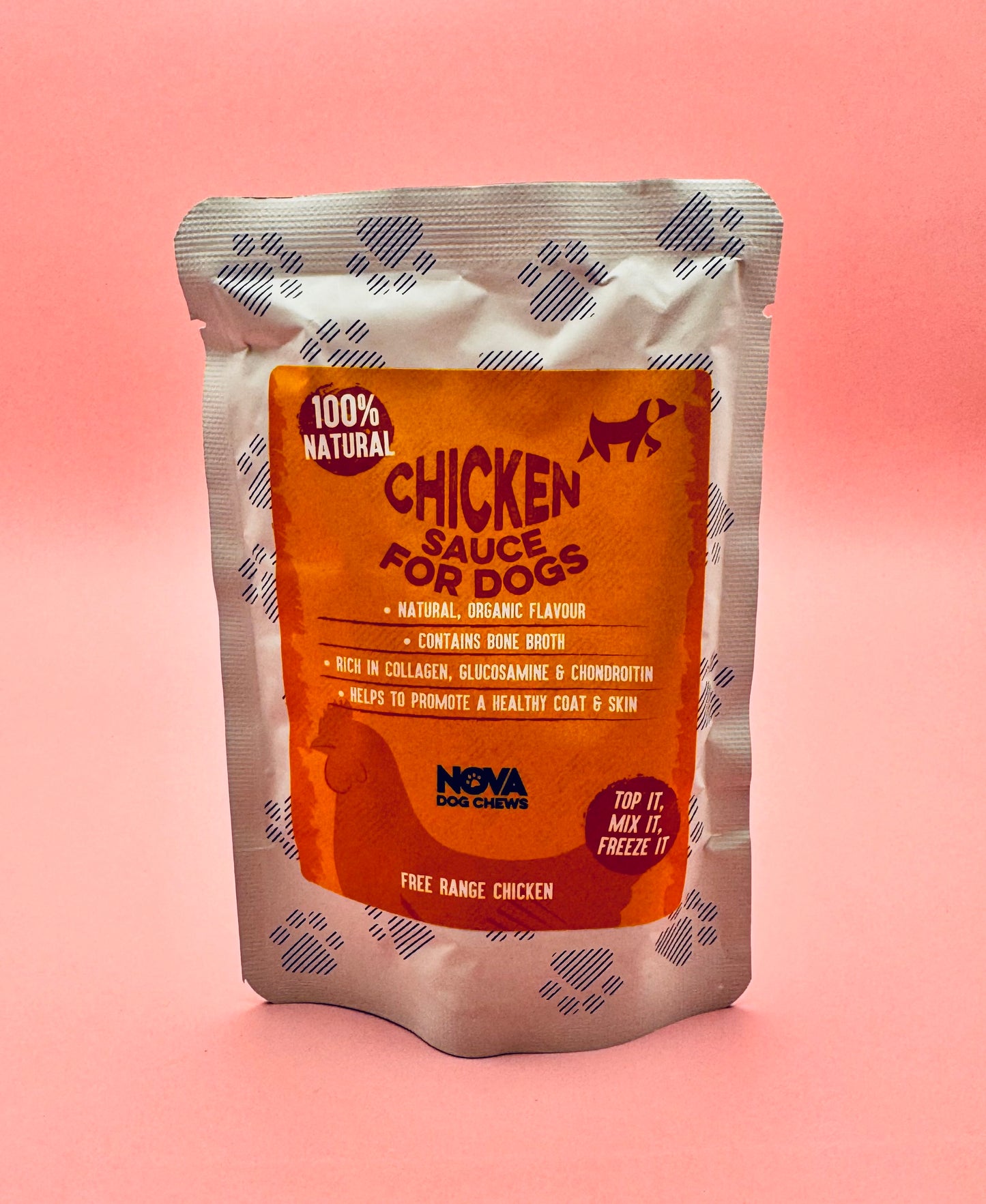 Nova Sauce Pouches | Various Flavours