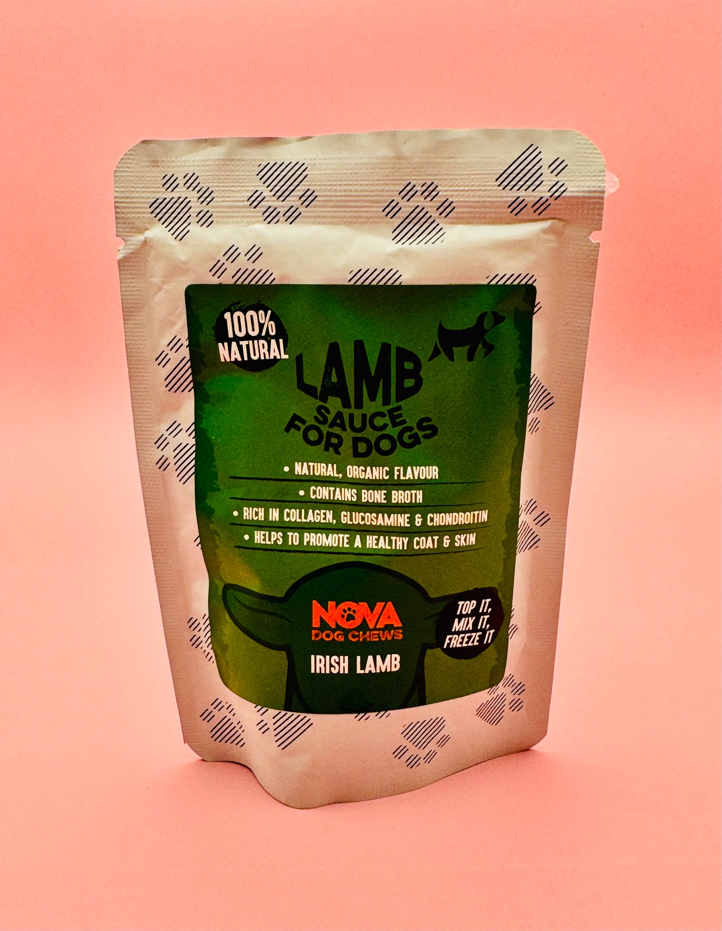 Nova Sauce Pouches | Various Flavours