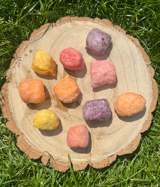 Mixed Yak Puffs - 10 for £5