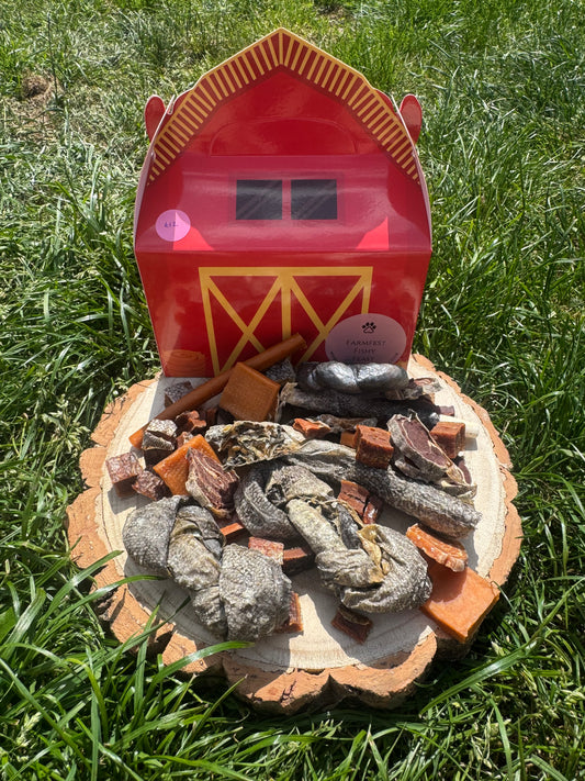 Farmfest Fishy Feast Box