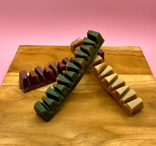 Break A Bar Veggie Treats
