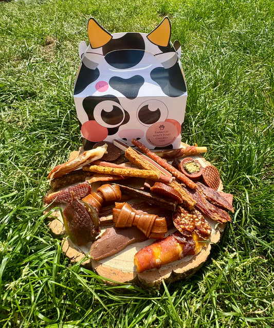 Farmfest Meaty Mix Box | Chicken Free