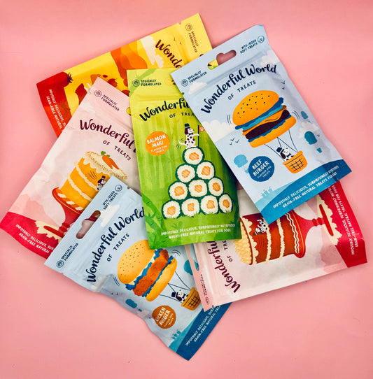 Wonderful World of Treats