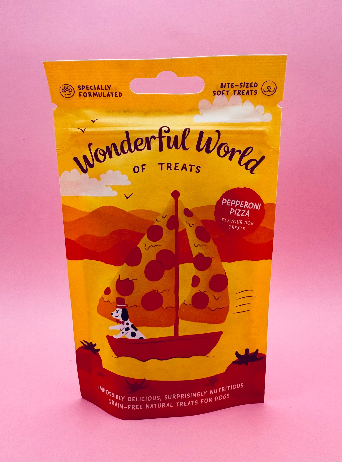Wonderful World of Treats