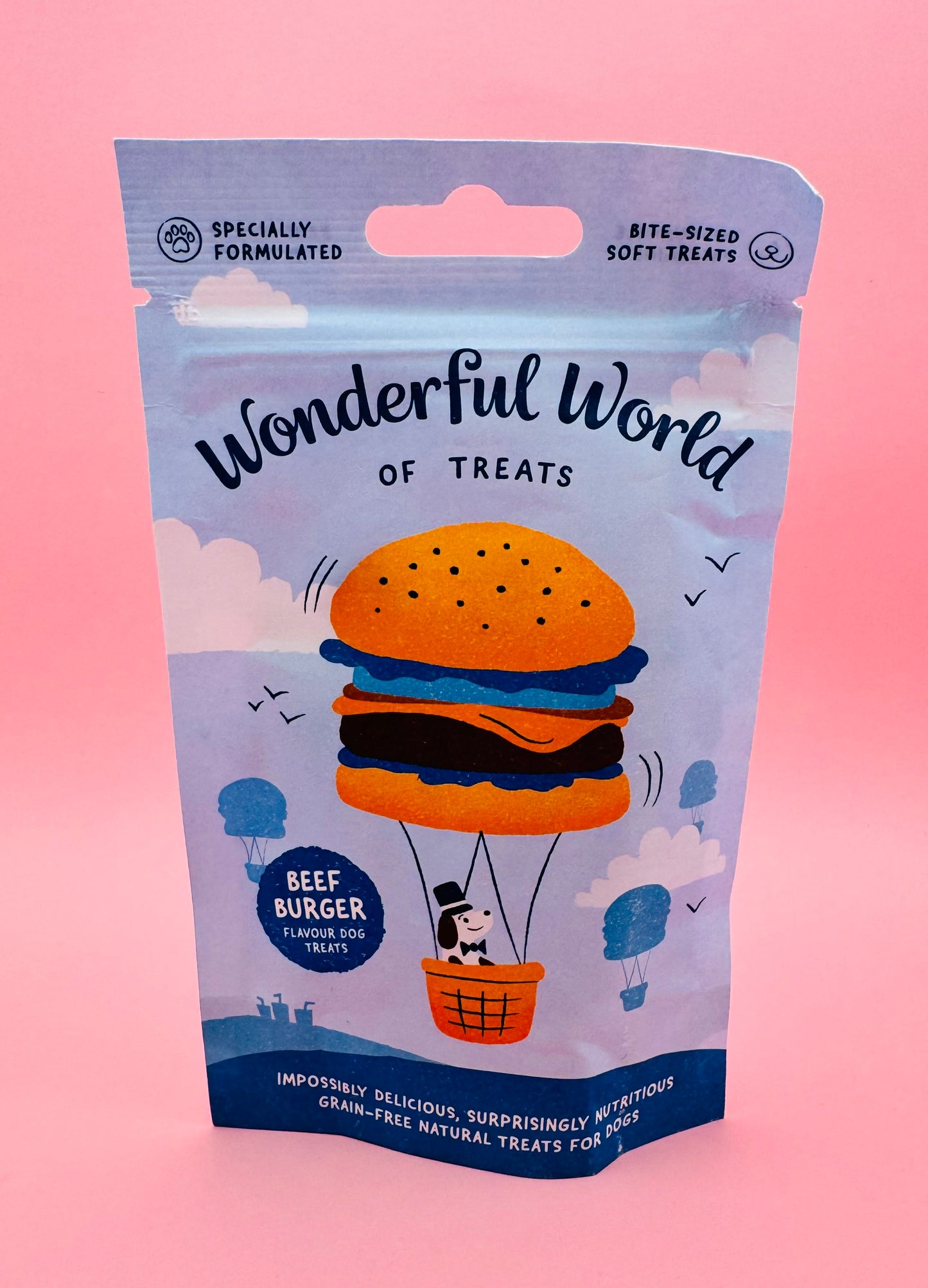 Wonderful World of Treats