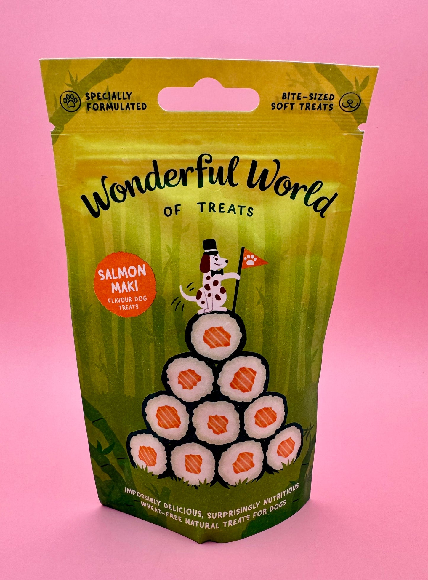 Wonderful World of Treats