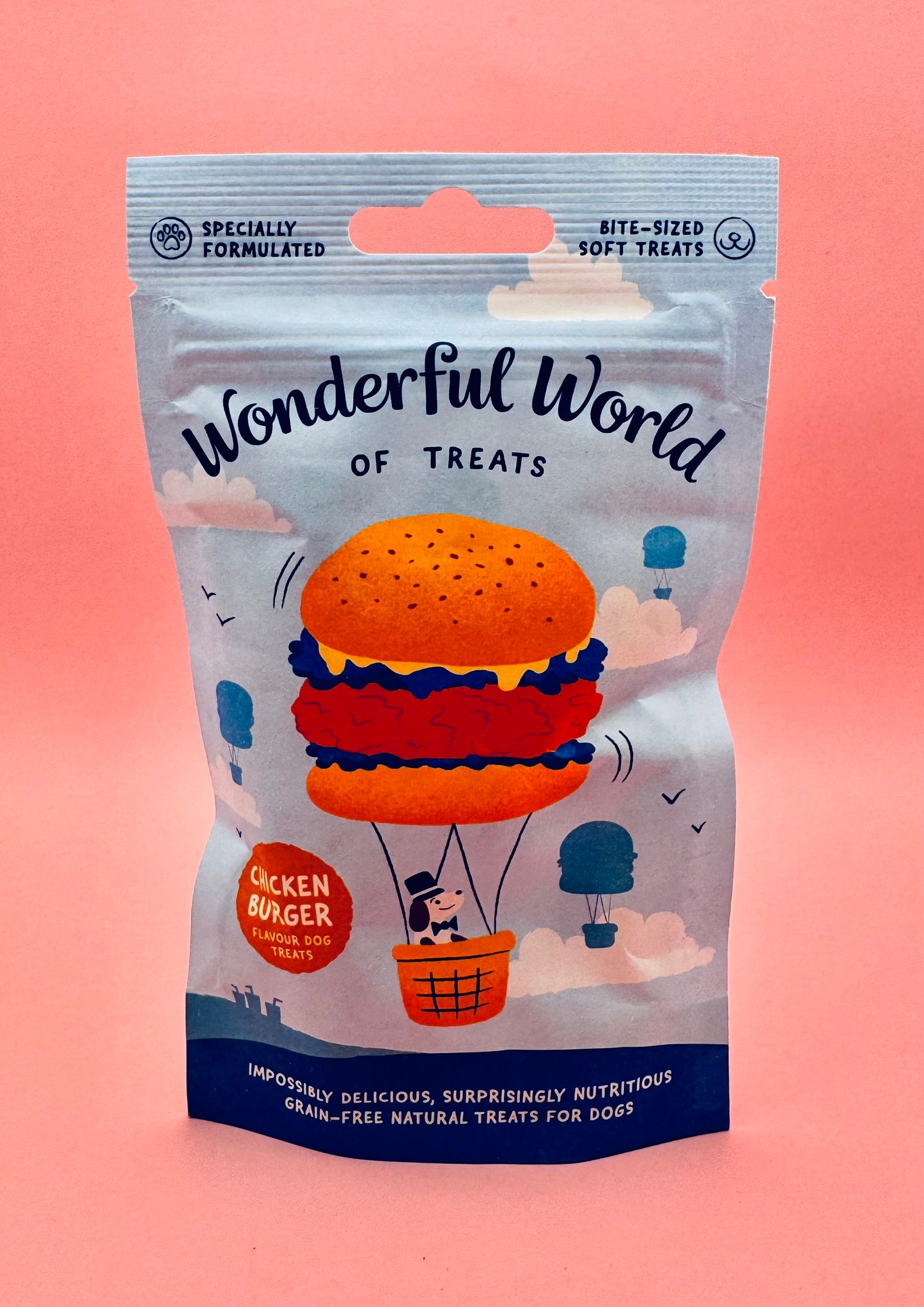 Wonderful World of Treats