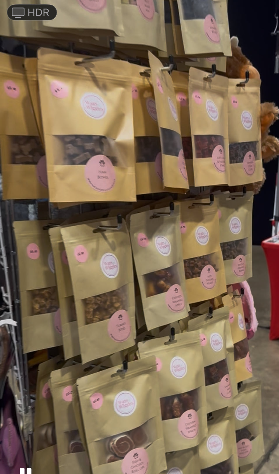 Treat Bags 2 for £8
