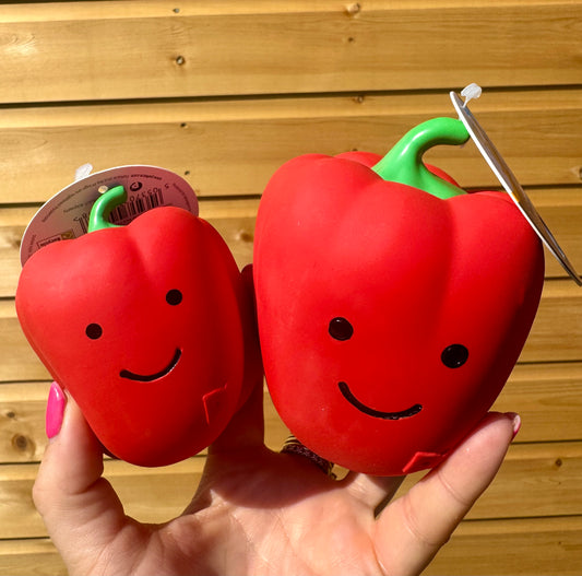 PetFace Foodie Faces Red Pepper