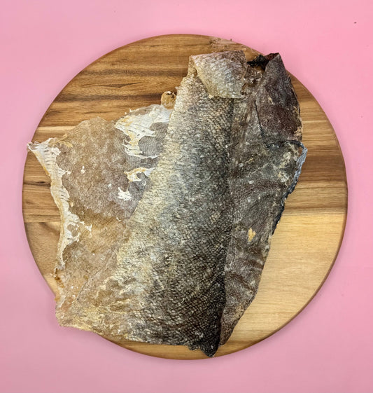 Fish Skin Flats