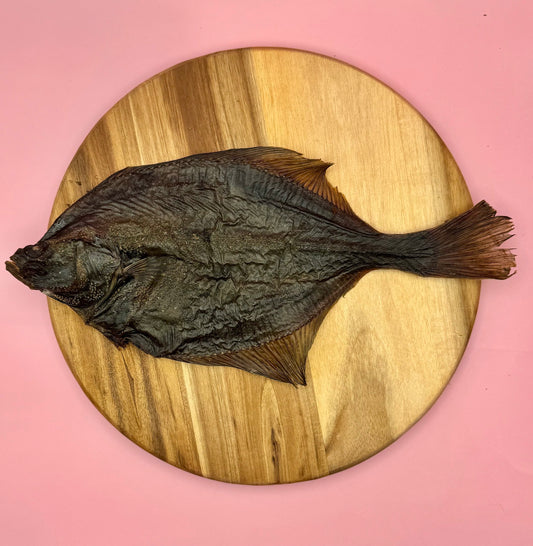 Flounder Fish