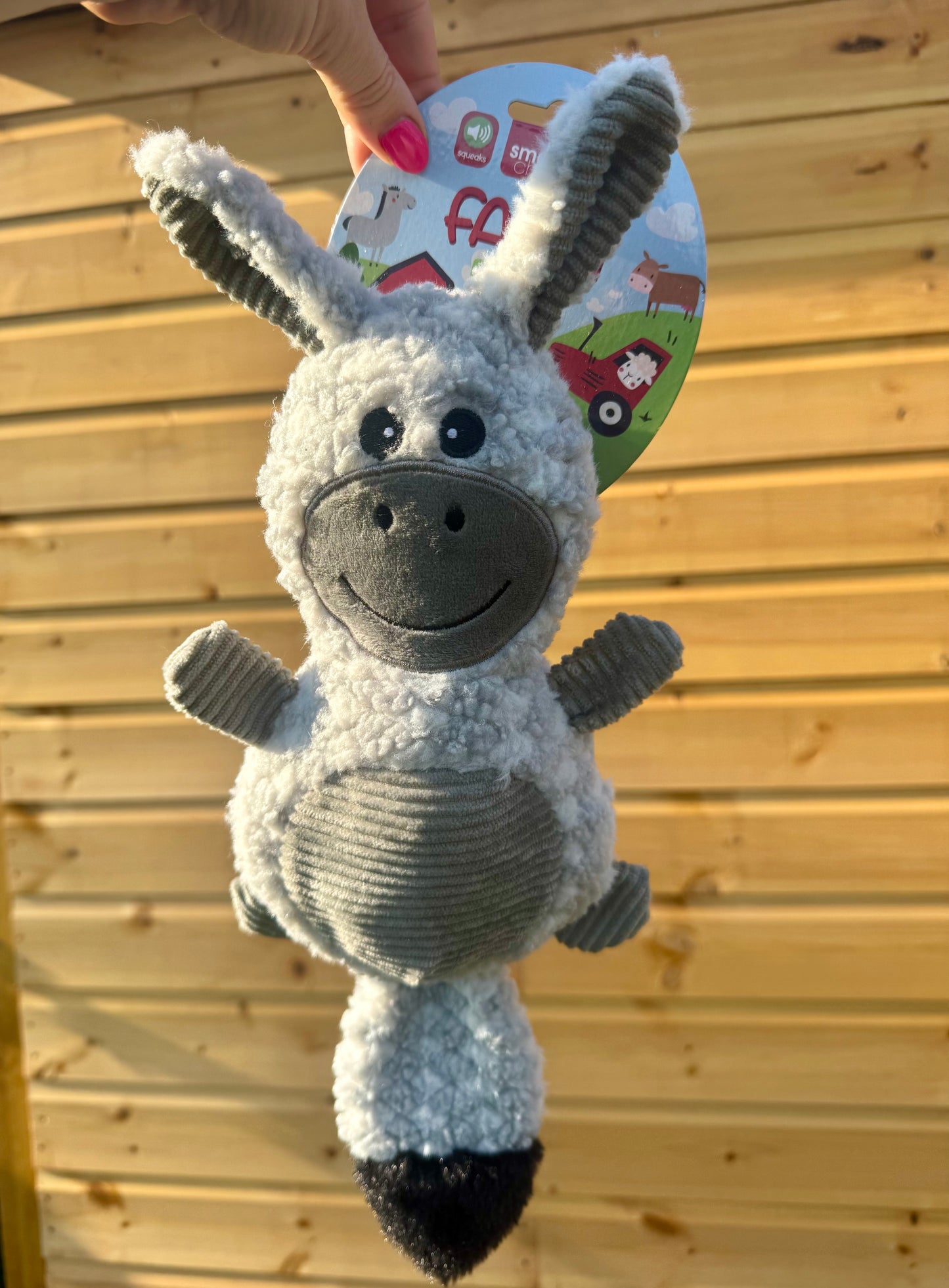 Farm Pals Toys