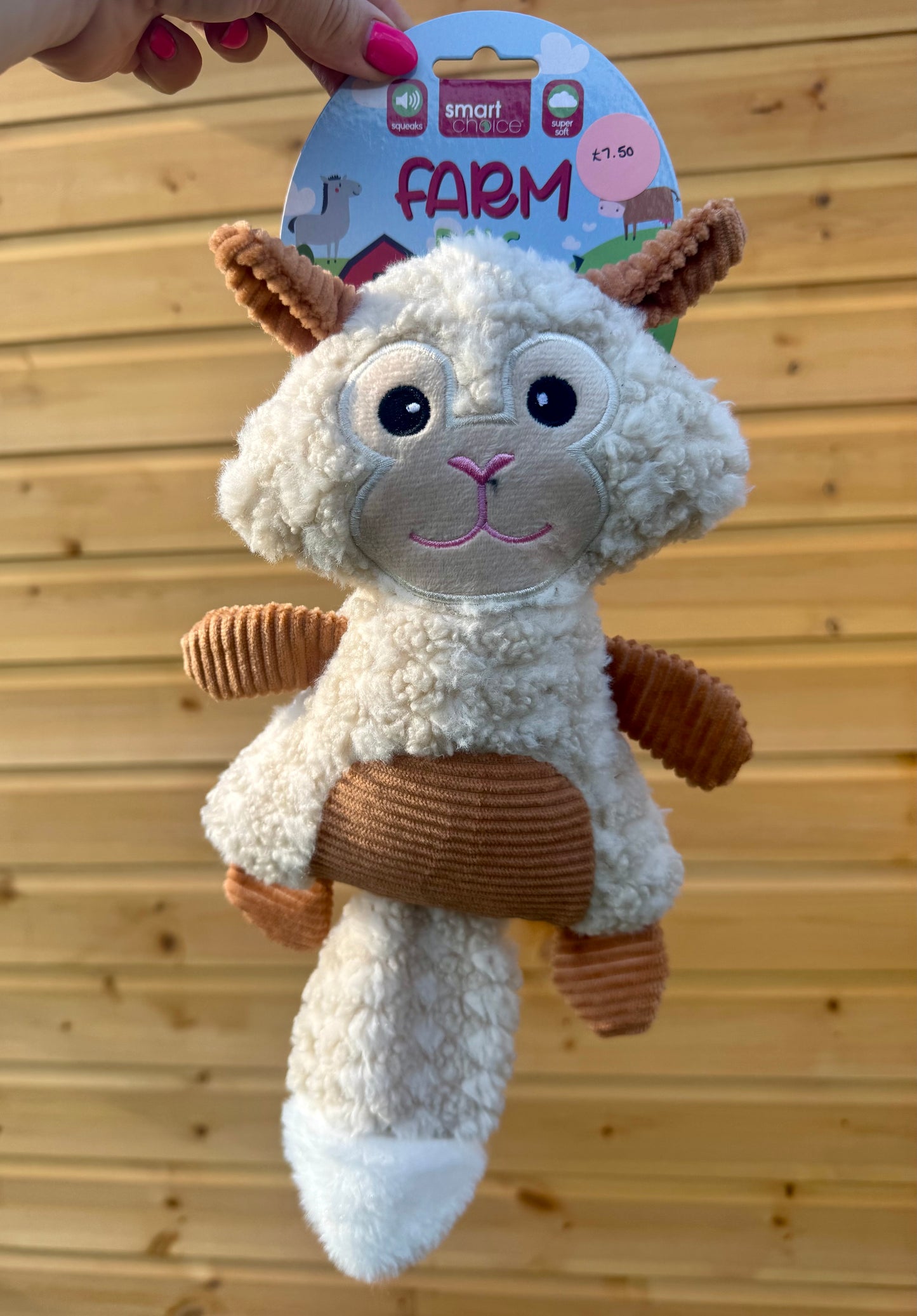 Farm Pals Toys