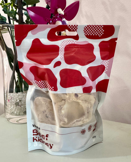 Waita Freeze Dried Beef Kidney