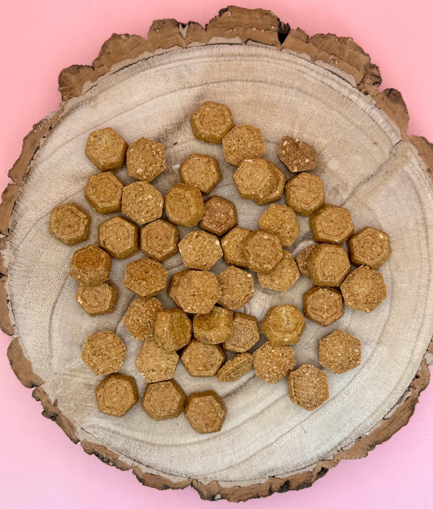 Grain Free Peanut Butter Bites