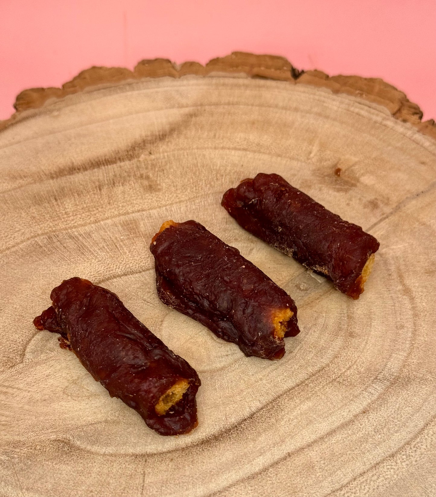 Beef & Rice Tubes