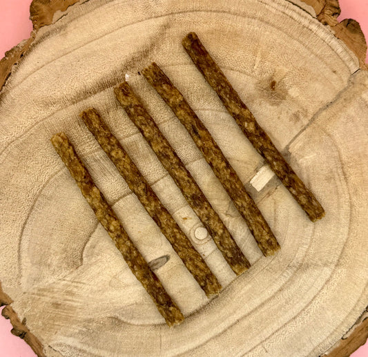 Lamb Mini Jerky Sticks