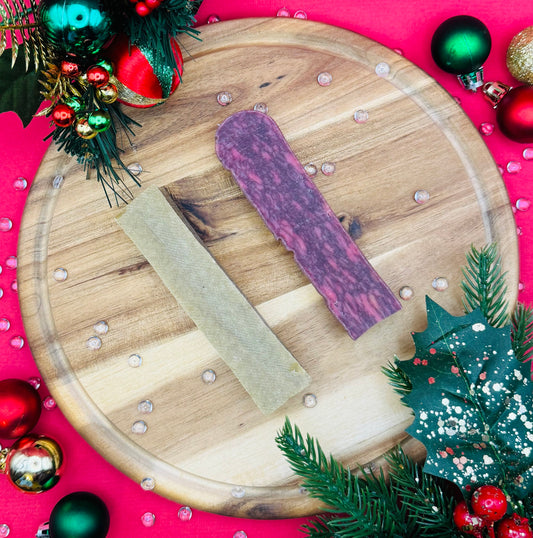 Cranberry Yak