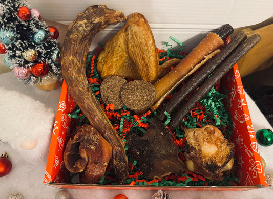 Natural Treat Selection Box