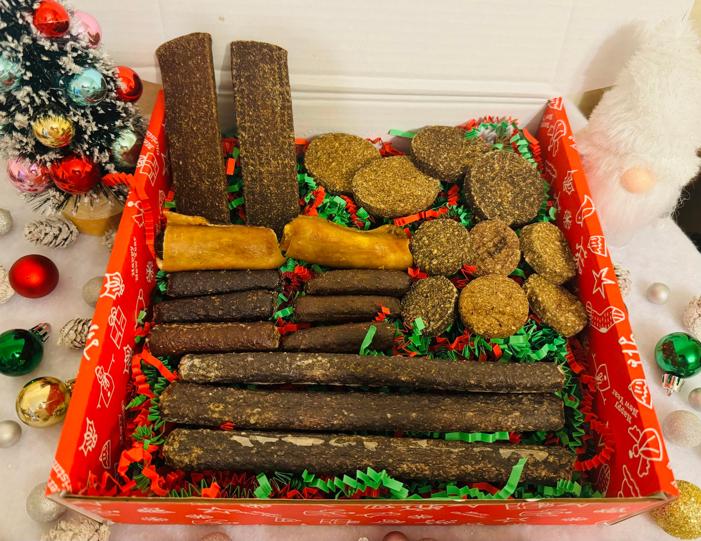 Festive Feast Meat Box