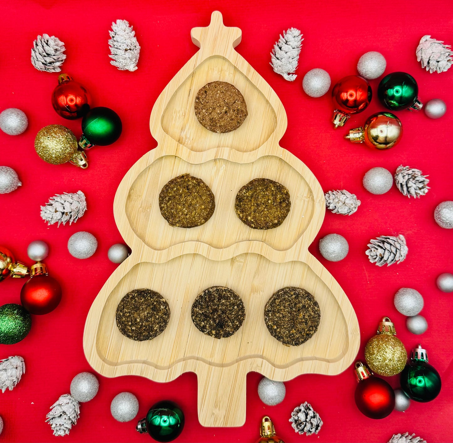 Salmon Gourmet Cookies