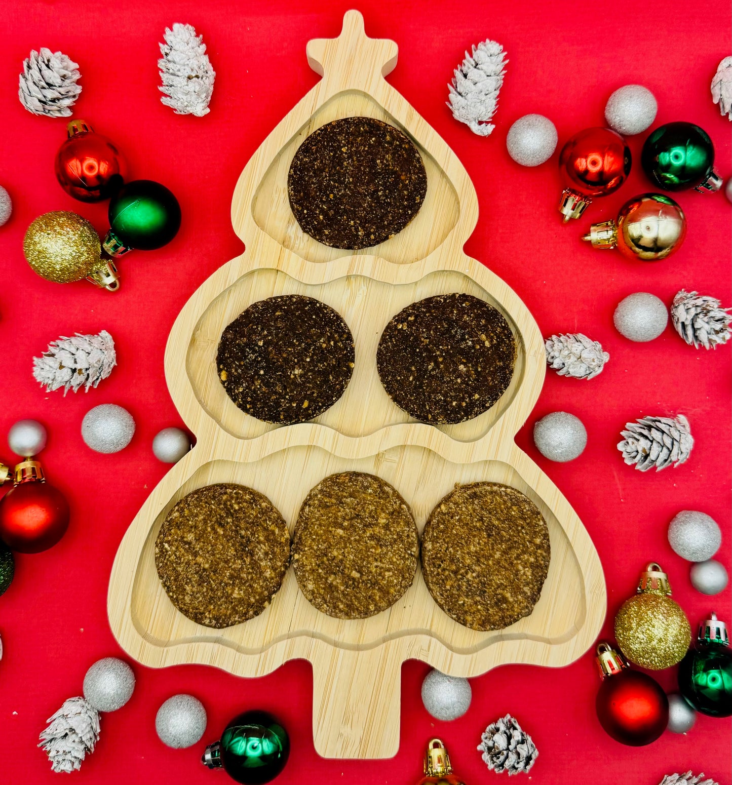 Festive Gourmet Burgers | 2 Flavours