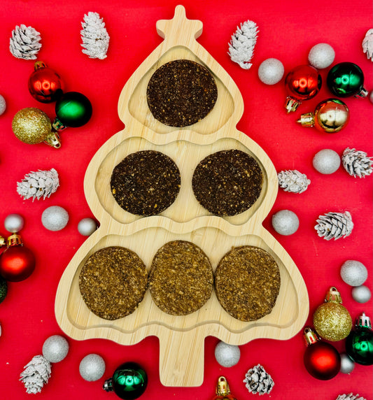 Festive Gourmet Burgers | 2 Flavours