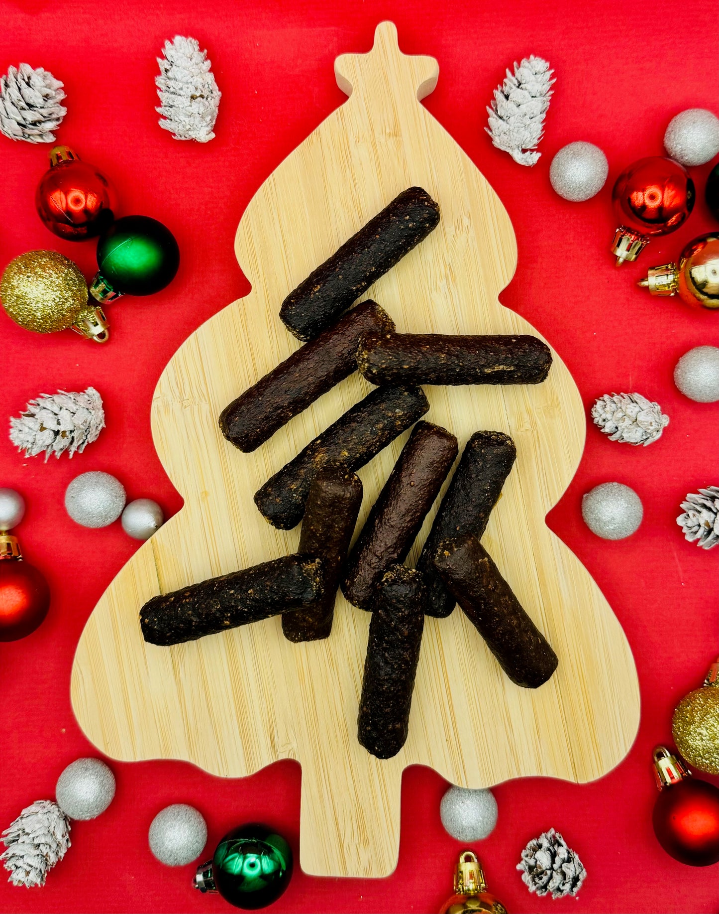 Gourmet Sausages | 3 Festive Flavours