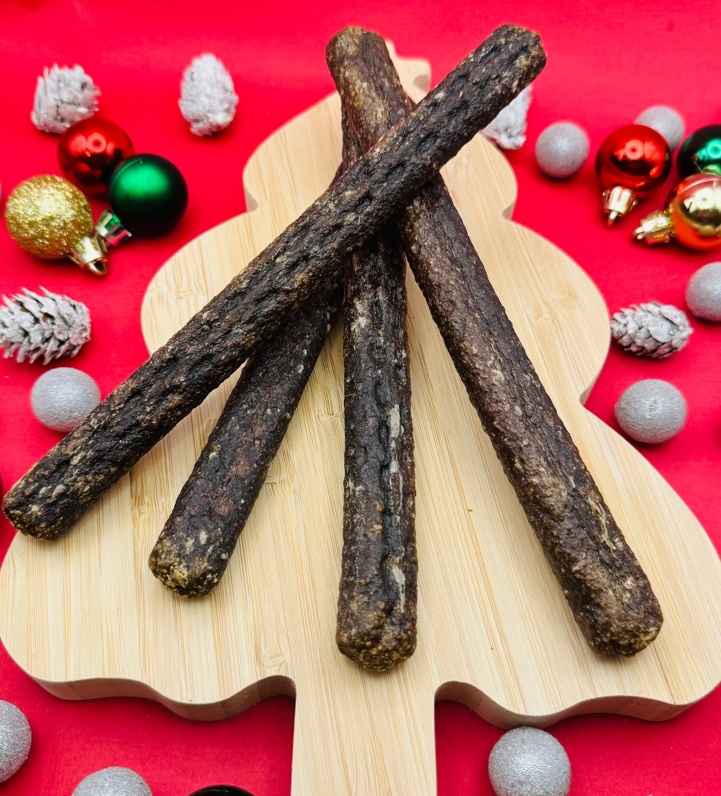 Gourmet Festive Sticks | 3 Flavours