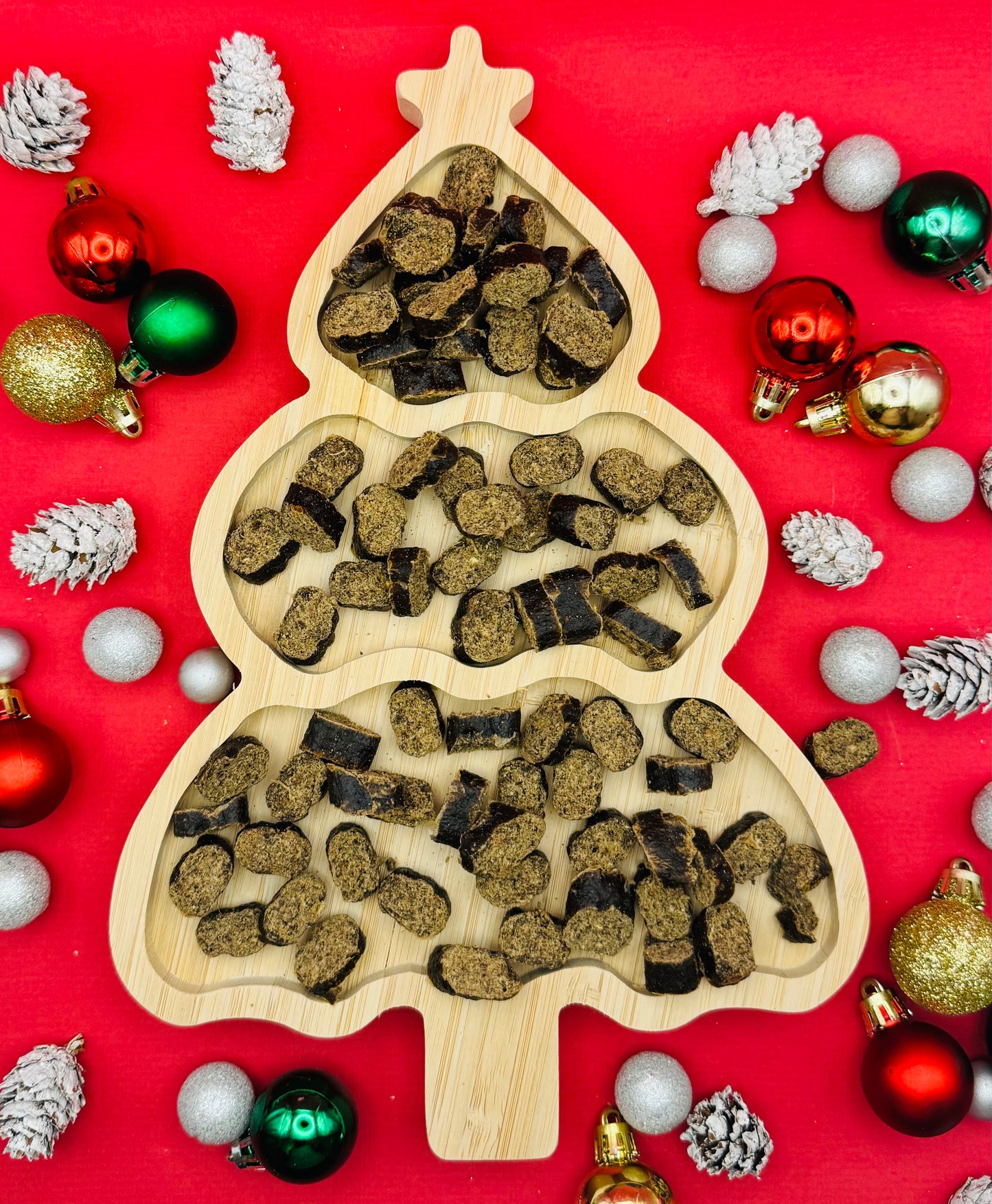 Gourmet Festive Slices | 3 Flavours