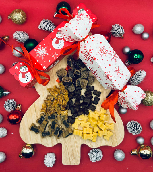 North Paw Treat Cracker