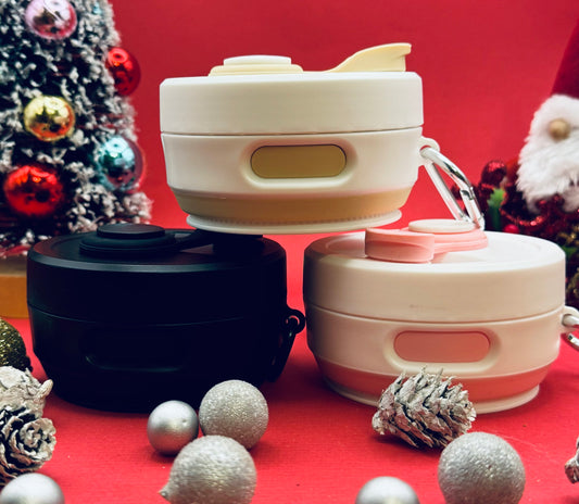 Cocopup Collapsible Coffee Cup
