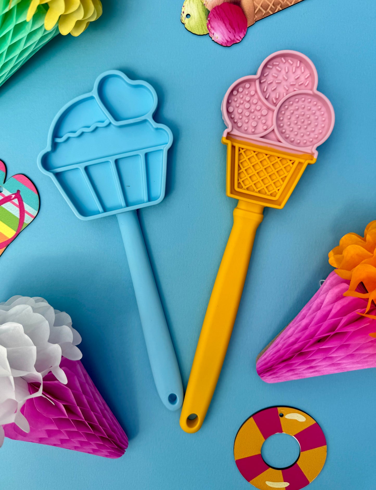 Ice Cream Lick Sticks | 2 Colours