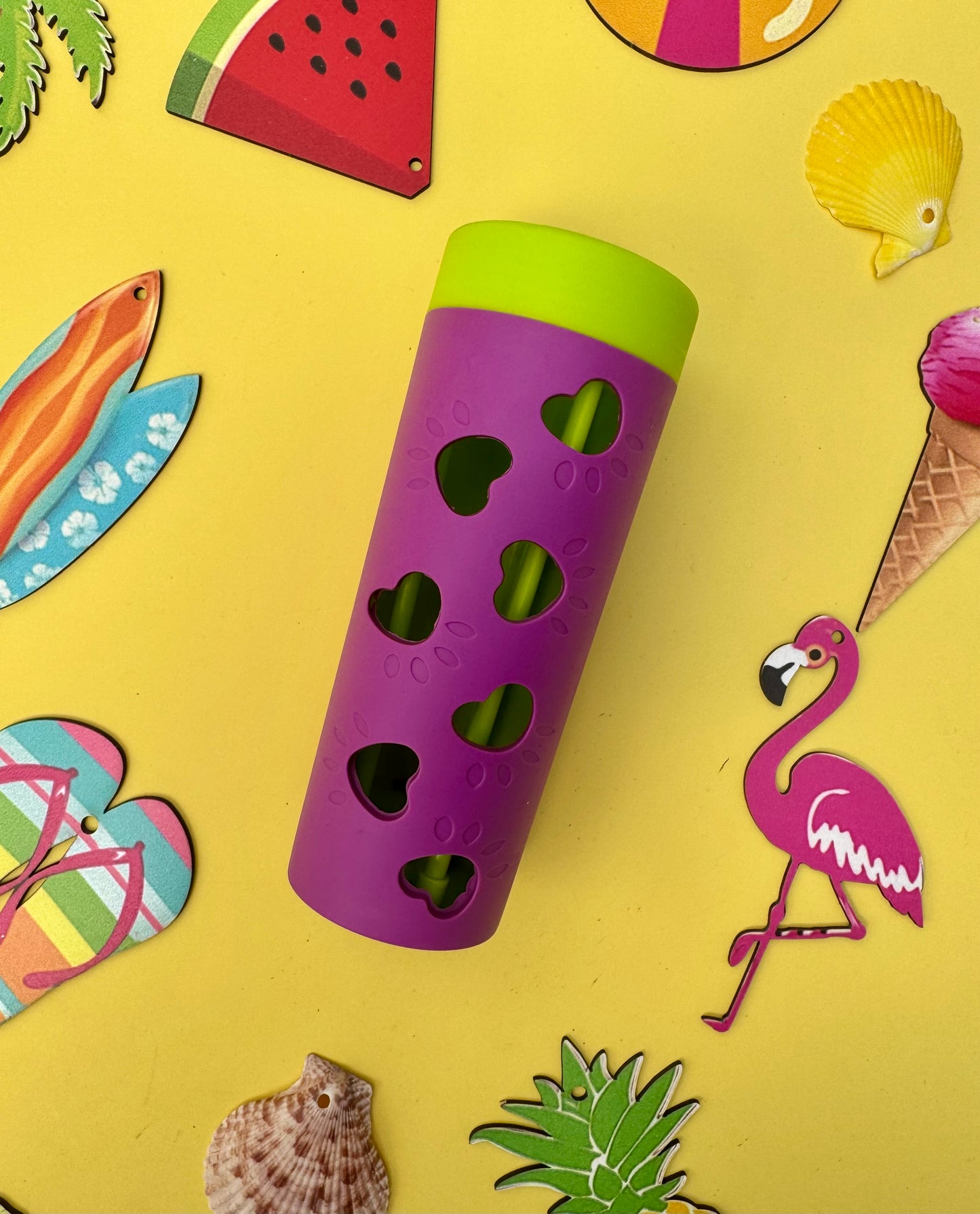 Treat Dispenser - Purple