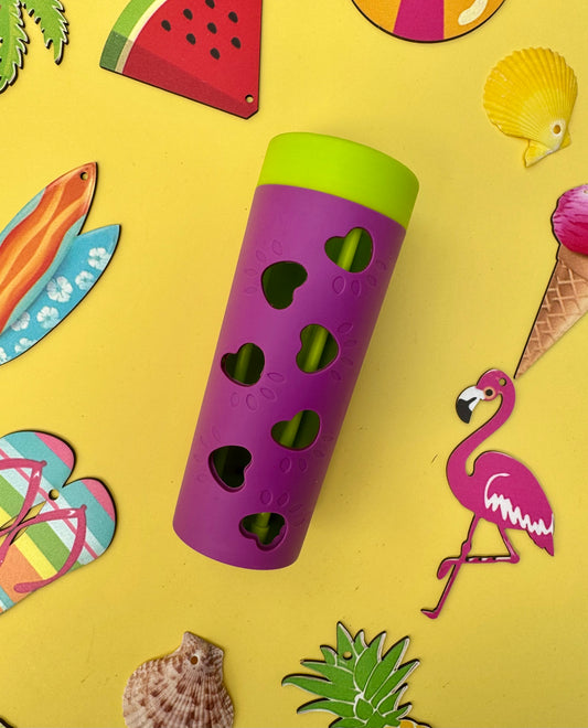 Treat Dispenser - Purple